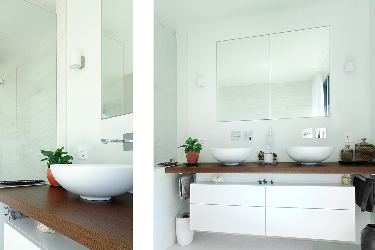 AA Aménagement d'un appartement à Auvernier