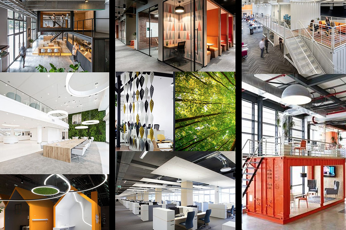 AB Transformation de bureaux à Lausanne